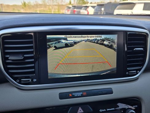Used 2021 Kia Sportage EX w/ EX Technology Package image 29