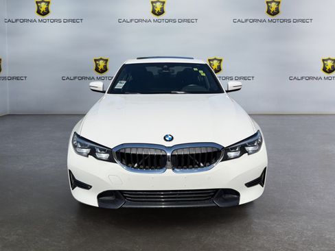 Used 2021 BMW 330e w/ Driving Assistance Package RWD image 8