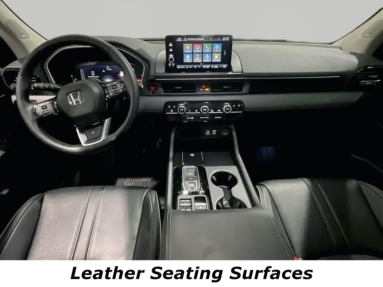 Used 2025 Honda Pilot Elite image 7