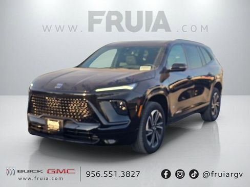 New 2026 Buick Enclave Sport Touring w/ LPO, Floor Liner Package image 1