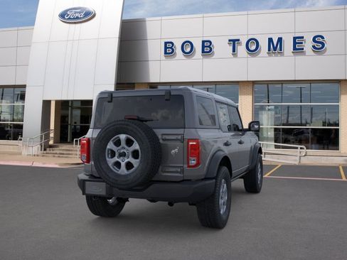 New 2026 Ford Bronco Big Bend AWD/4WD image 9