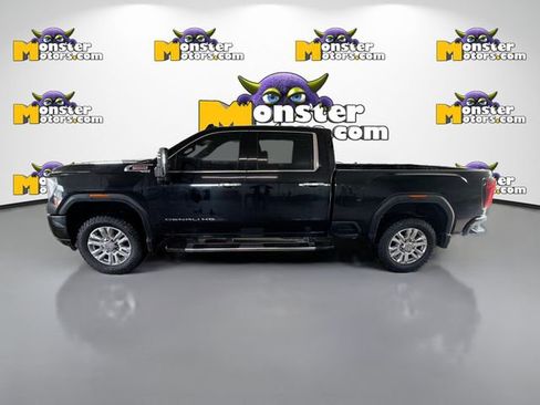 Used 2020 GMC Sierra 2500 Denali w/ Denali Ultimate Package AWD/4WD image 7