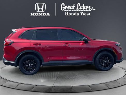 Used 2025 Honda CR-V Sport-L image 6
