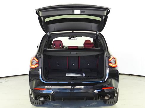 Certified 2023 BMW X3 sDrive30i w/ M Sport Package image 10