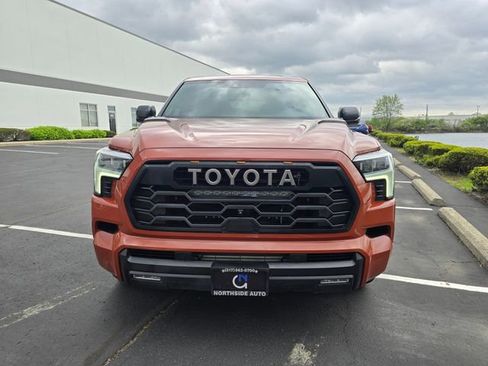 Used 2024 Toyota Sequoia TRD Pro AWD/4WD image 12