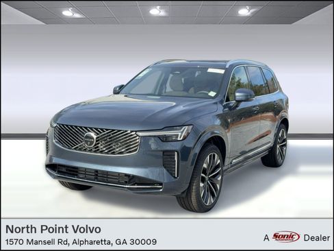 New 2026 Volvo XC90 T8 Plus w/ Protection Package Premier image 1