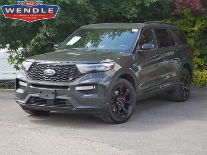 Certified 2021 Ford Explorer ST w/ ST Street Pack
