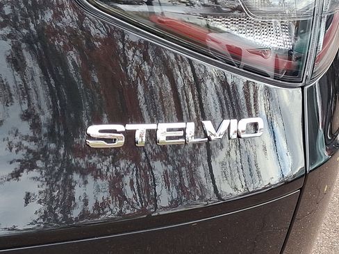 New 2025 Alfa Romeo Stelvio Sprint w/ Convenience Package image 23