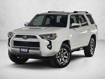 Used 2021 Toyota 4Runner TRD Off-Road