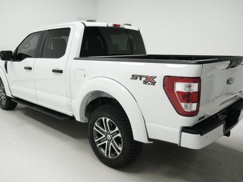 Used 2023 Ford F150 XL w/ STX Appearance Package AWD/4WD image 5