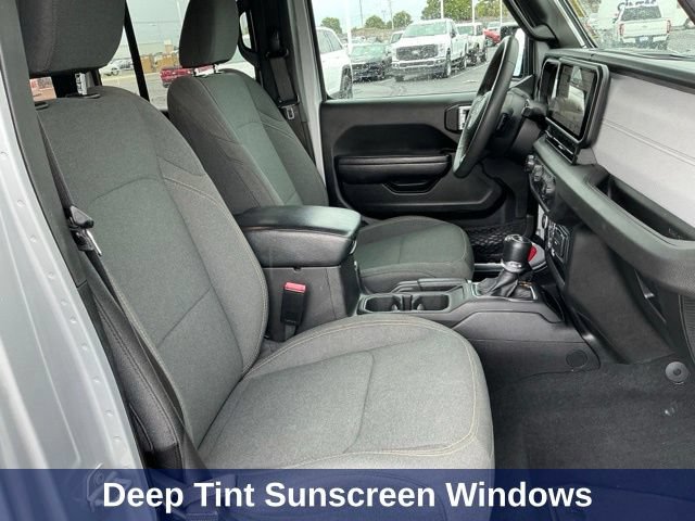 Used 2024 Jeep Wrangler Unlimited Sport AWD/4WD image 24