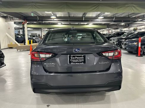 Certified 2022 Subaru Legacy Premium image 3