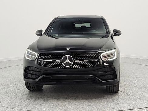 Used 2022 Mercedes-Benz GLC 300 4MATIC Coupe image 2