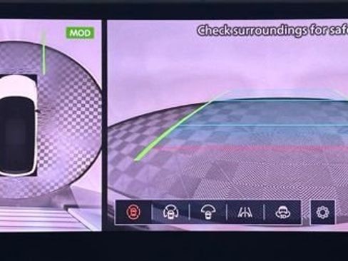 New 2026 INFINITI QX60 Autograph image 19