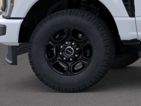 New 2025 Ford F350 XL w/ STX Appearance Package image 41