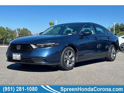Used 2024 Honda Accord EX