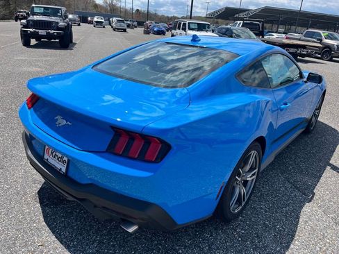 New 2025 Ford Mustang Coupe image 23