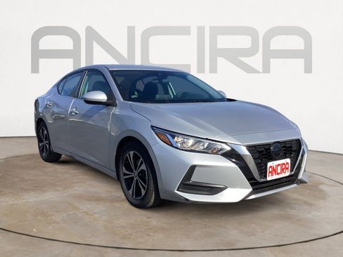 Used 2023 Nissan Sentra SV image 7