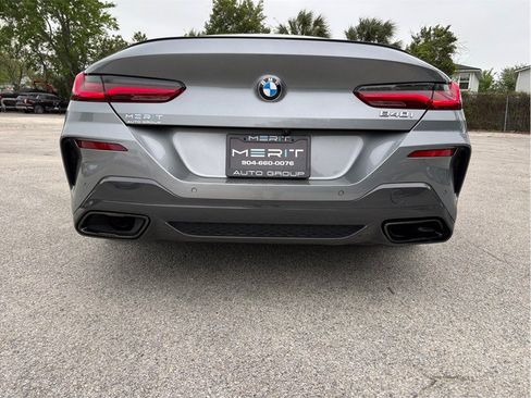Used 2024 BMW 840i Coupe w/ M Sport Professional Package RWD image 18