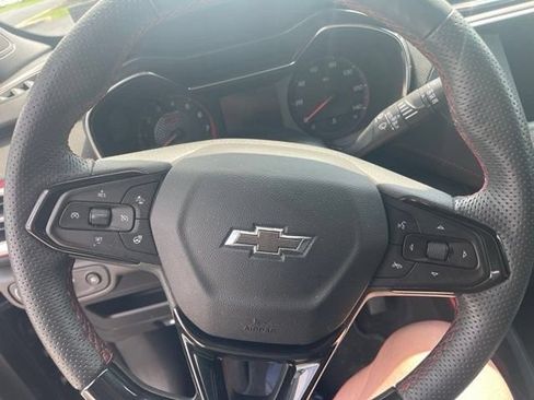 Certified 2023 Chevrolet TrailBlazer RS AWD/4WD image 24