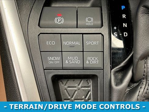 Used 2021 Toyota RAV4 XLE w/ Protection Package (TMS) AWD/4WD image 15
