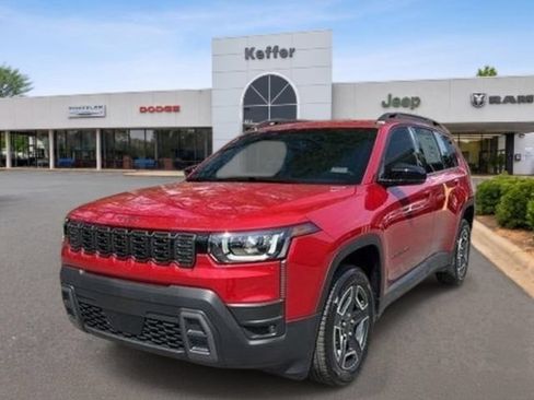 New 2026 Jeep Cherokee Limited AWD/4WD image 1