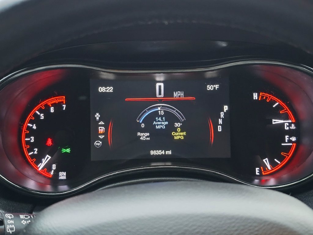 Used 2018 Dodge Durango R/T w/ Technology Group AWD/4WD image 23