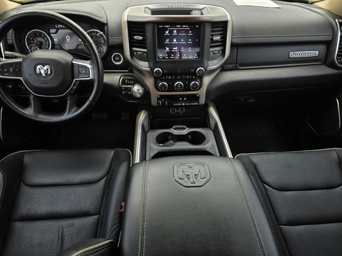 Used 2021 RAM 1500 Laramie AWD/4WD image 14
