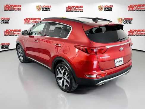 Used 2018 Kia Sportage SX AWD/4WD image 2