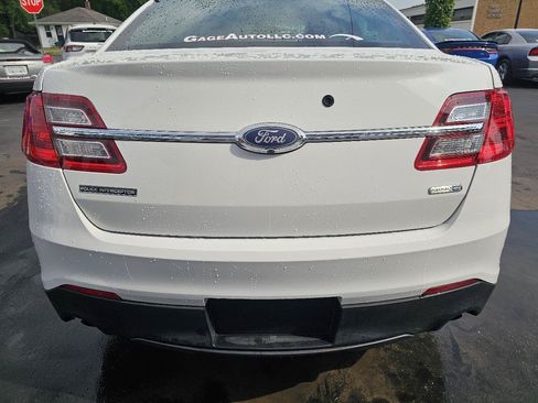 Used 2017 Ford Taurus Police Interceptor AWD w/ Ready For The Road Package image 15