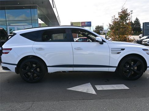 New 2026 Genesis GV80 3.5T Prestige image 5