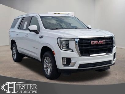 Certified 2022 GMC Yukon SLE