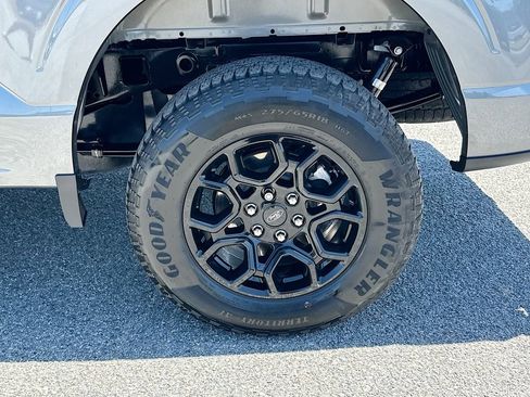 Certified 2025 Ford F150 XLT w/ Equipment Group 302A MID AWD/4WD image 24