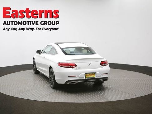 Used 2020 Mercedes-Benz C 300 4MATIC Coupe image 38