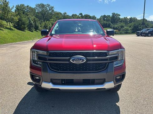 New 2026 Ford Ranger XLT AWD/4WD image 7