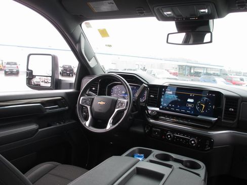 Used 2024 Chevrolet Silverado 3500 LT w/ All Star Edition image 26