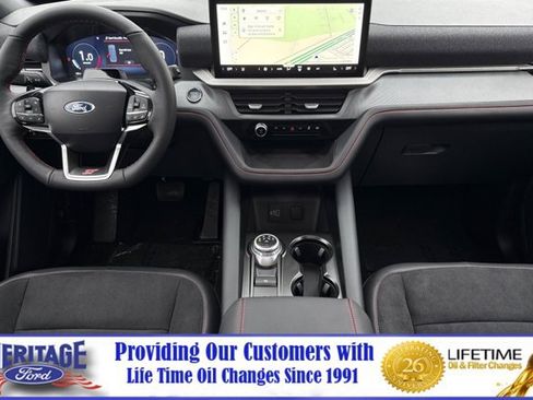 New 2026 Ford Explorer ST w/ Sun And Sound Package AWD/4WD image 13