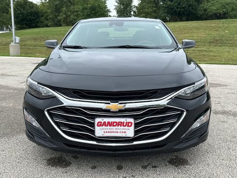 Certified 2024 Chevrolet Malibu LT FWD image 3