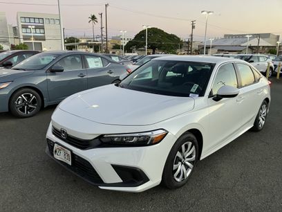 Used 2024 Honda Civic LX