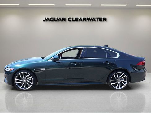 New 2024 Jaguar XF R-Dynamic SE image 2
