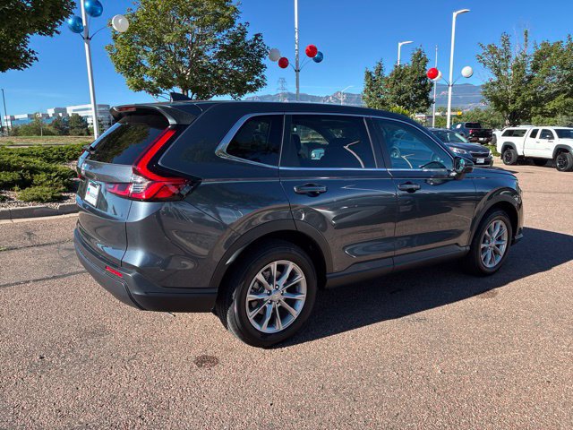Certified 2025 Honda CR-V EX image 31