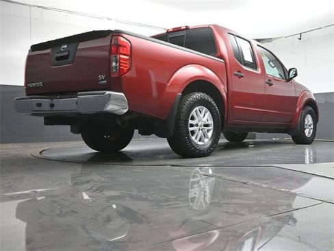 Used 2019 Nissan Frontier SV image 36