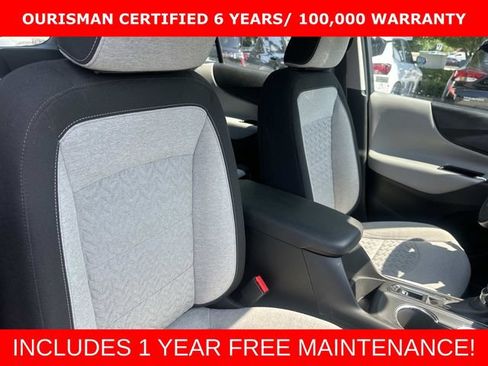 Used 2022 Chevrolet Equinox LS FWD image 10