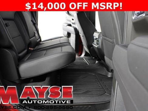 New 2026 GMC Sierra 1500 SLT w/ SLT Premium Plus Package image 22