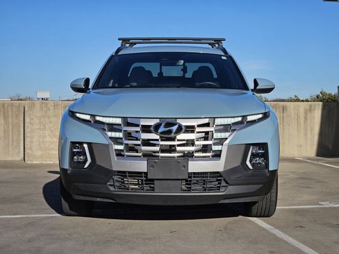 Used 2023 Hyundai Santa Cruz SEL Premium w/ Cargo Package image 11