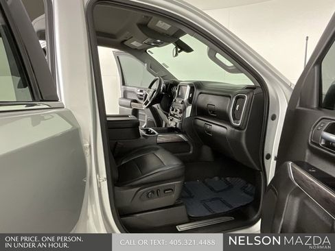 Used 2020 Chevrolet Silverado 1500 LTZ w/ LTZ Texas Edition image 13