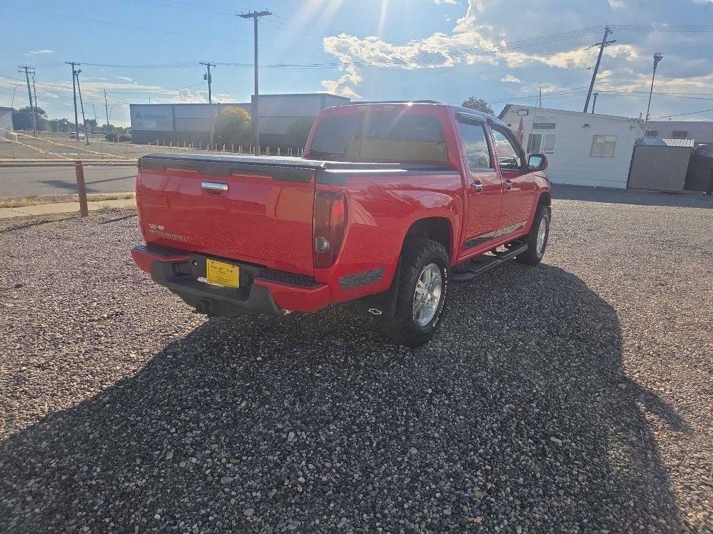 Used 2012 Chevrolet Colorado LT AWD/4WD image 5
