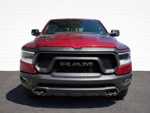 Used 2023 RAM 1500 Rebel w/ Rebel Level 1 Equipment Group image 2