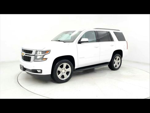 Used 2020 Chevrolet Tahoe LT RWD image 1
