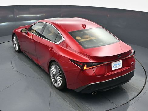 Used 2023 Lexus IS 300 w/ Premium Package RWD image 14